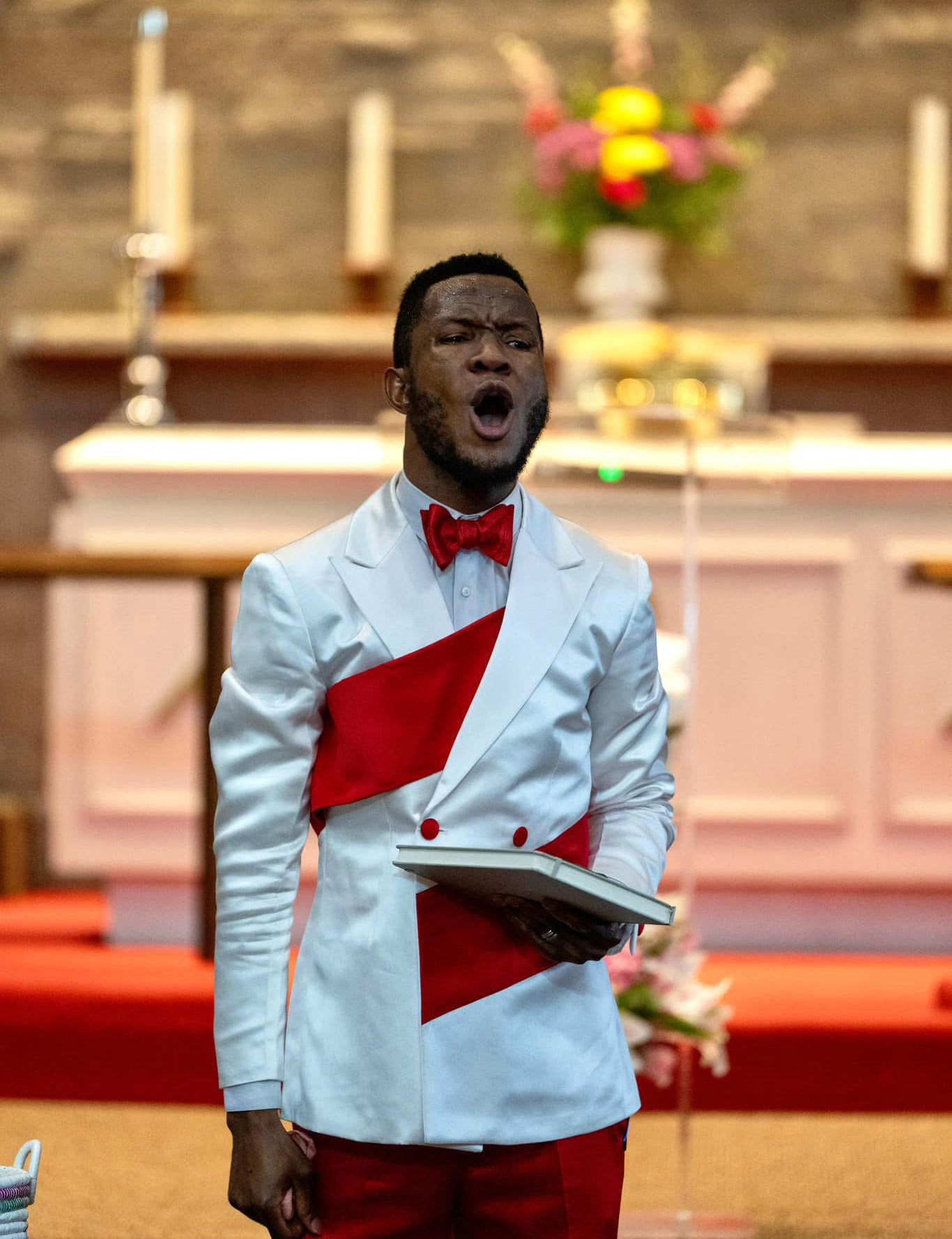 Healing Services